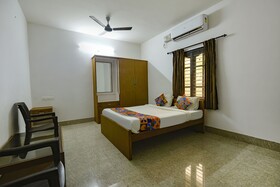 Hotel Joy's Residency By FabHotels