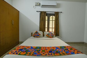Hotel Joy's Residency By FabHotels