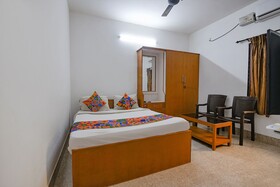 Hotel Joy's Residency By FabHotels