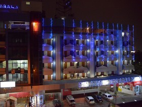 Hotel Mangala International