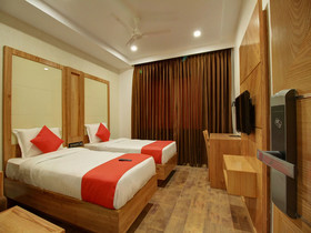 Treebo Trend Vinayak Inn