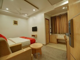 Treebo Trend Vinayak Inn