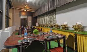 Itsy Hotels Sri Manis Residency Coimbatore Airport