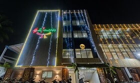 Itsy Hotels Sri Manis Residency Coimbatore Airport