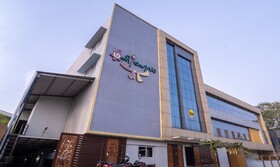 Itsy Hotels Sri Manis Residency Coimbatore Airport