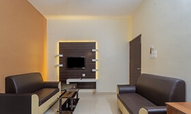 Itsy Hotels Sri Manis Residency Coimbatore Airport