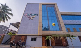 Itsy Hotels Sri Manis Residency Coimbatore Airport