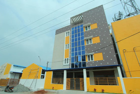 Jr Guest Home by OYO Rooms