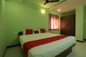 Jr Guest Home by OYO Rooms