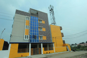 Jr Guest Home by OYO Rooms