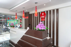 FabHotel HR Residency