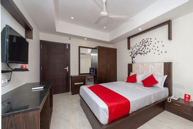 FabHotel HR Residency