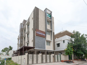 OYO Flagship 095 Athithi Inn