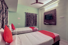 Redwood By OYO Rooms
