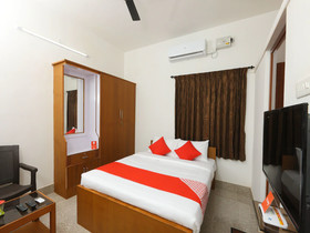 Rithus Residency By OYO Rooms