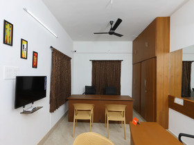 Rithus Residency By OYO Rooms