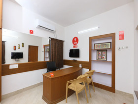 Rithus Residency By OYO Rooms
