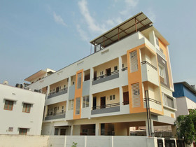 Sundaryam Apartment By OYO Rooms