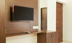 Treebo Trend Hi Line Apartments