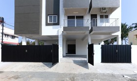 Treebo Trend Hi Line Apartments