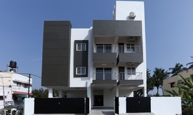 Treebo Trend Hi Line Apartments