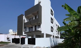 Treebo Trend Hi Line Apartments