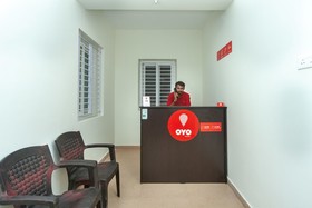 Vangal Nest by OYO Rooms