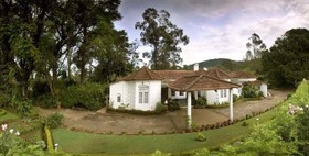 Neemrana's Wallwood Garden