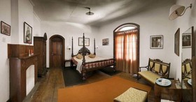 Neemrana's Wallwood Garden