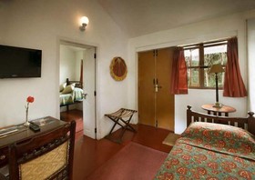 Neemrana's Wallwood Garden