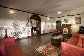 Neemrana's Wallwood Garden