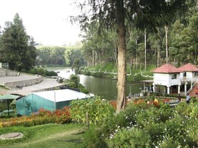 Neemrana's Wallwood Garden
