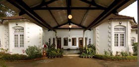 Neemrana's Wallwood Garden
