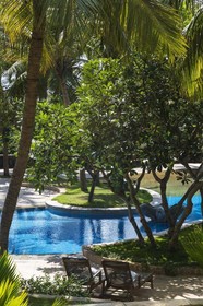 Taj Fisherman’s Cove Resort & Spa, Chennai