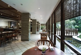Taj Fisherman’s Cove Resort & Spa, Chennai