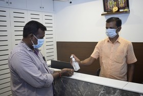 Hotel Annamalai