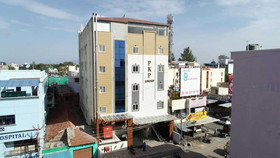 Hotel PKP Grand