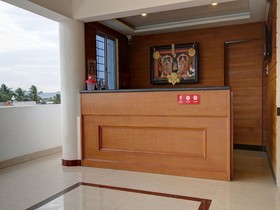 K S Residency By OYO Rooms