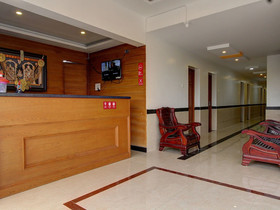 K S Residency By OYO Rooms