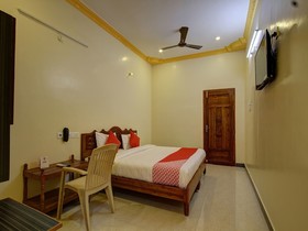 K S Residency By OYO Rooms