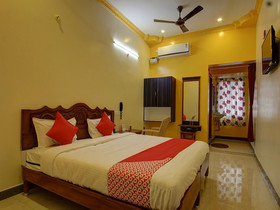 K S Residency By OYO Rooms