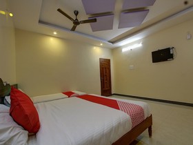 K S Residency By OYO Rooms