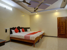 K S Residency By OYO Rooms
