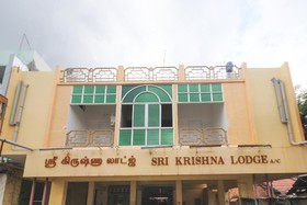 Sri Krishna Lodge by OYO Rooms