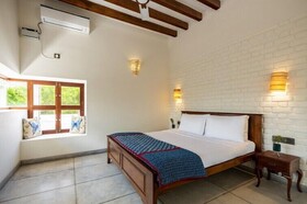 Ama Stays & Trails Forest Home Hosur