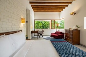 Ama Stays & Trails Forest Home Hosur