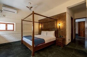 Ama Stays & Trails Forest Home Hosur