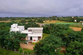 Ama Stays & Trails Forest Home Hosur