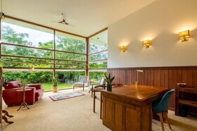Ama Stays & Trails Forest Home Hosur