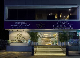 Grand Continent Hosur A Sarovar Portico Affiliate Hotel